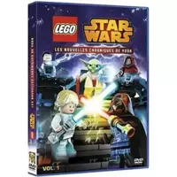 Lego Star Wars : Les Nouvelles chroniques de Yoda-Volume 1