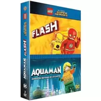 Les Films Lego DC Comics - Aquaman & The Flash