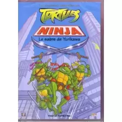 Les Nouvelles Aventures des Tortues Ninja-Le Sabre de Yurikawa