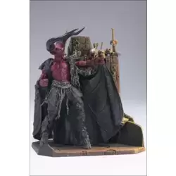 Legend - Lord of Darkness with Display Case