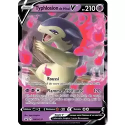 Typhlosion de Hisui V