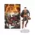 DC Page Punchers - Superman - Black Adam (DC Cirect)