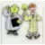 Dr. Bunsen Honeydew and Beaker Pin Set – The Muppets