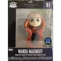 The Infinity Saga - Wanda Maximoff
