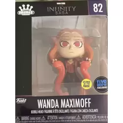 The Infinity Saga - Wanda Maximoff GITD