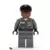 Arkham Asylum Guard, Light Brown Head, Black Cap