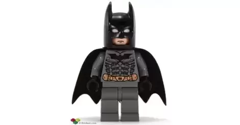 LEGO Batman Minifigure bat024