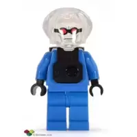 Mr. Freeze, Blue