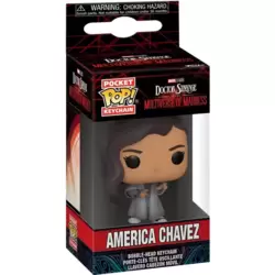 Doctor Strange in the Multiverse of Madness - America Chavez