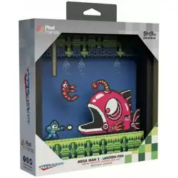 Mega Man 2 - Lantern Fish