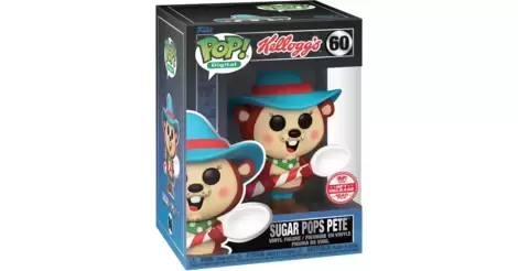 Deals Suger Pops Pete Funko Pop