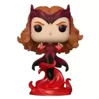Doctor Strange in the Multiverse of Madness - Scarlet Witch