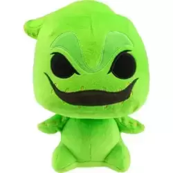 Oogie Boogie Blacklight