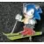 Sonic the Hedgehog Pins - Sonic Sports Ski