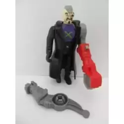 Dr. X
