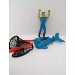 Underwater Recon Sub Aqua