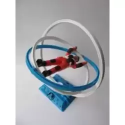 Gravity Wheel Action Man