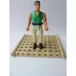 Survival Action Man