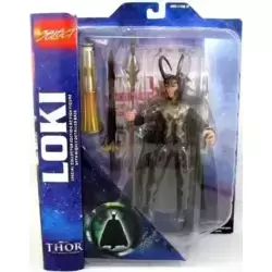 Thor - Loki