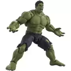 SH Figuarts Bandai Avengers Assemble - Hulk
