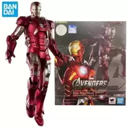 Iron Man Mark 7 - Avengers Assemble Edition