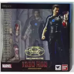 Tony Stark - Tony's Powered Stage