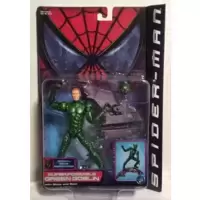 Spider-Man - Super Poseable Green Goblin
