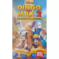 Dingo & Max 2 VHS