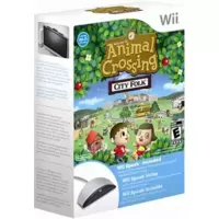 Animal Crossing: Let's Go To The City with Wii Speak