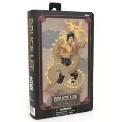 Bruce Lee - The Dragon VHS