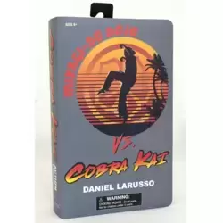 Cobra Kai - Daniel LaRusso VHS