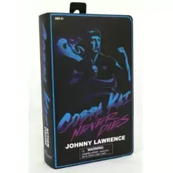 Cobra Kai - Johnny Lawrence VHS (SDCC 2022)