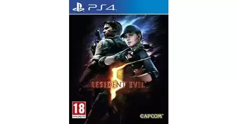 Resident Evil 4 - UK Import