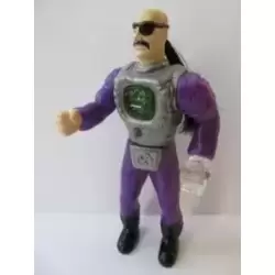 Dr. X