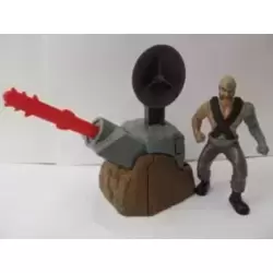 Dr. X