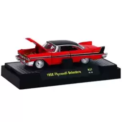 1958 Plymouth Belvedere