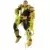DC Page Punchers - Black Adam (DC Direct)
