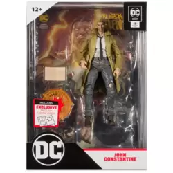 John Constantine - Black Adam (DC Direct)