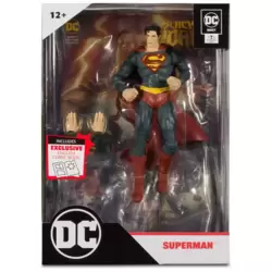 Superman - Black Adam (DC Cirect)