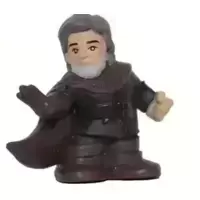 Luke Skywalker Jedi Exile