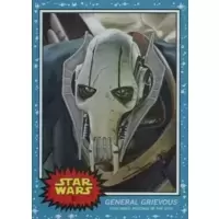 General Grievous - Revenge of the Sith