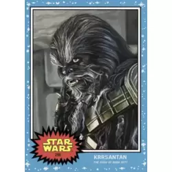 Krrsantan - The Book of Boba Fett