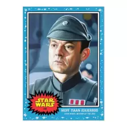Moff Tiaan Jerjerrod - Return of the Jedi