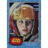 Tallie Lintra - The Last Jedi