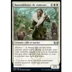 Rassembleuse de rumeurs