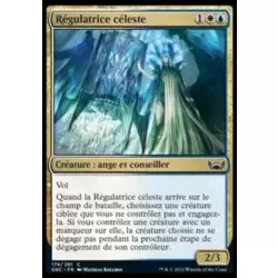 Régulatrice céleste