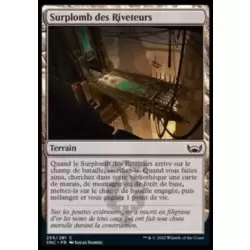 Surplomb des Riveteurs
