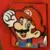 Mario Dimensional Pin