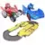 Meccano - Sonic And Knuckles Chemical plant Racing Tracks