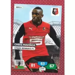 Chris Mavinga - Stade Rennais FC